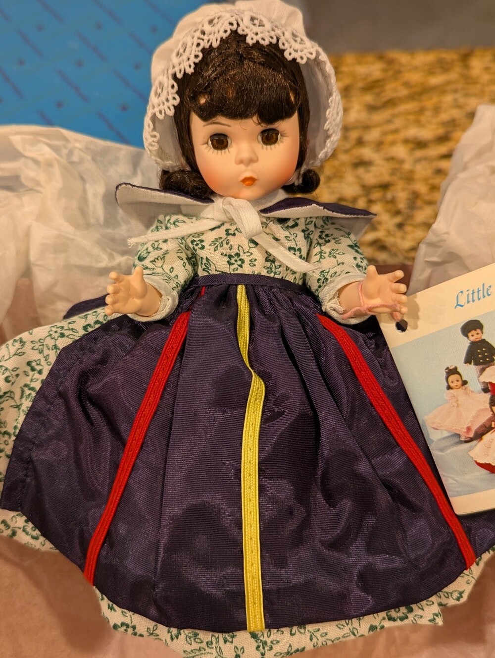 Vintage Madame Alexander Canada 560